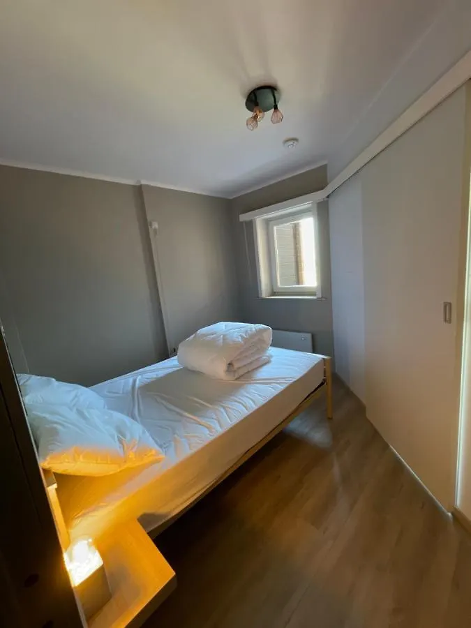 Apartment Ferienwohnung Zeezicht Nautilus Middelkerke