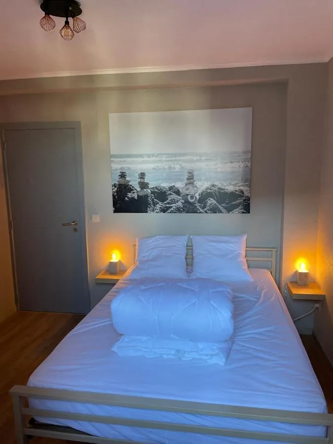 Zeedijk Westende Nautilus Middelkerke Apartment