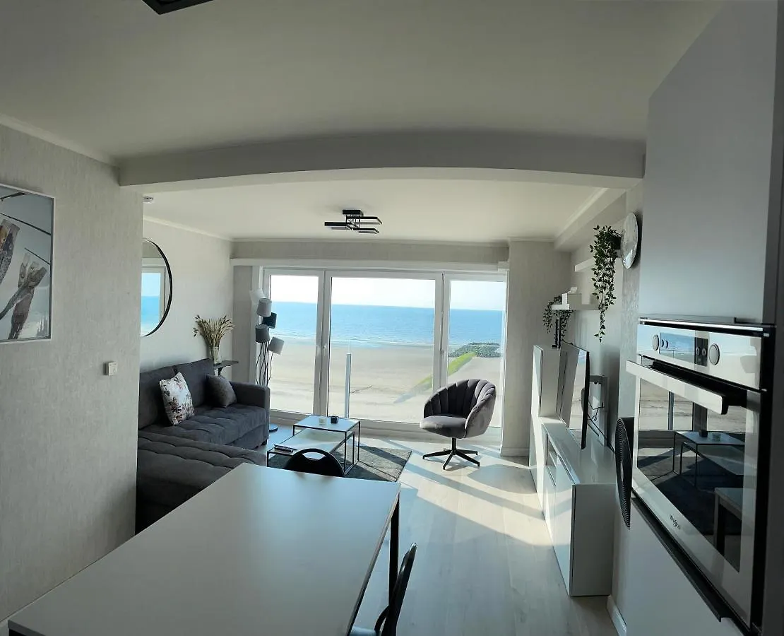 Ferienwohnung Zeezicht Nautilus Middelkerke