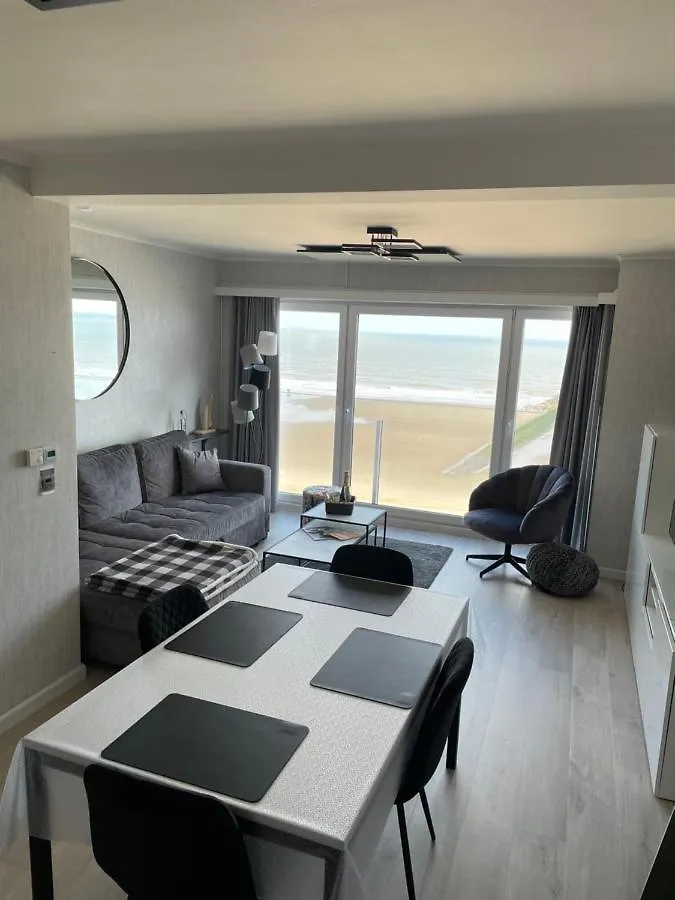 Ferienwohnung Zeezicht Nautilus Middelkerke 0*,