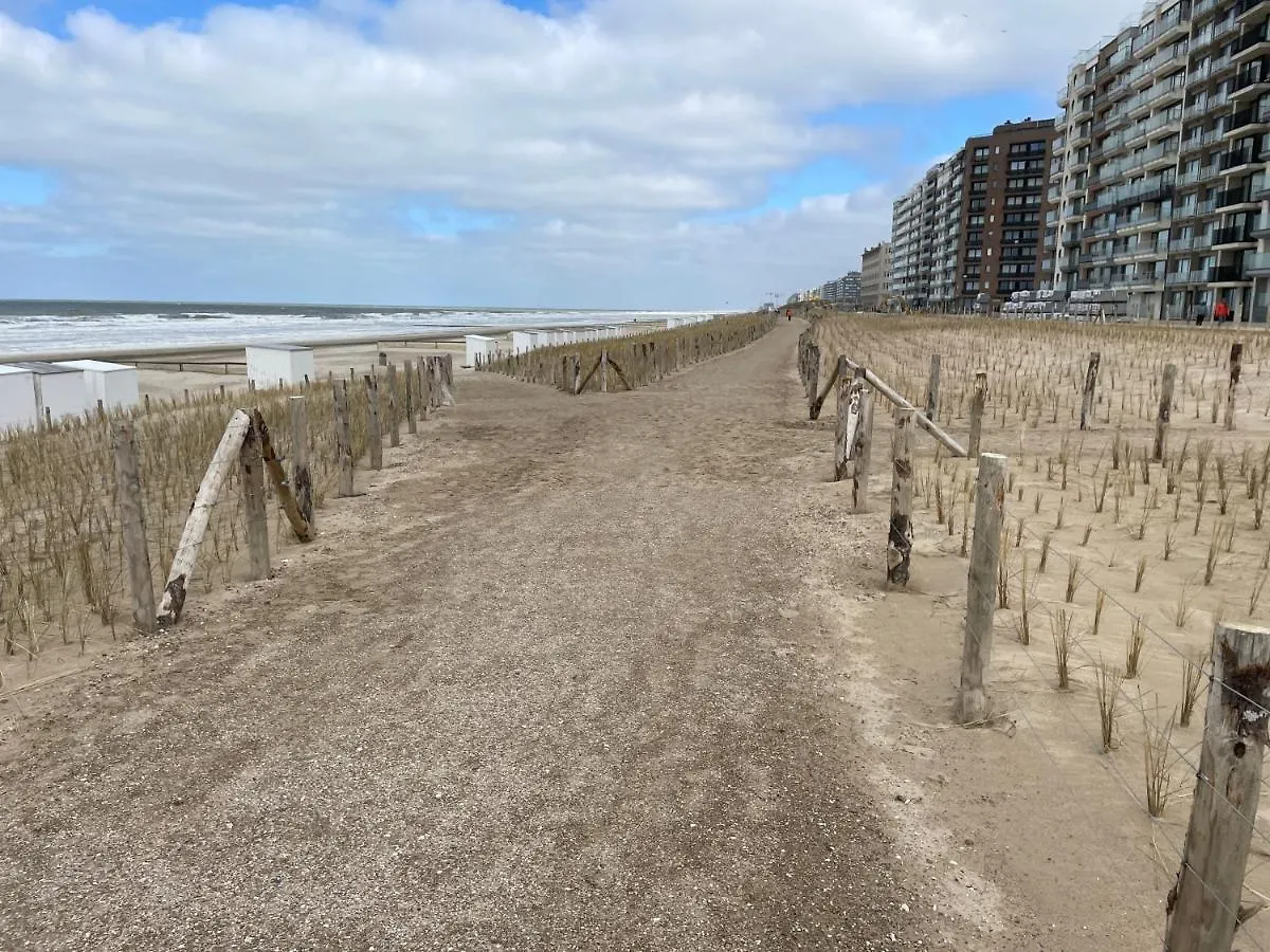 Ferienwohnung Zeezicht Nautilus Middelkerke Belgien
