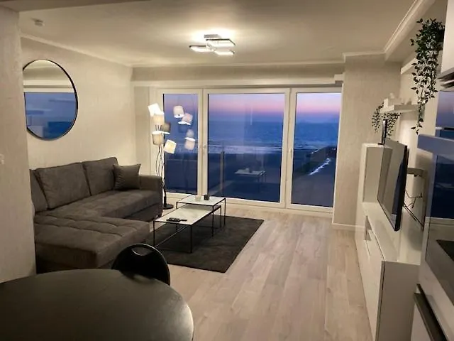 Zeezicht Nautilus Appartement Middelkerke 0*,