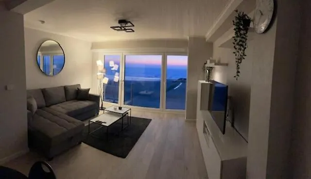 Zeezicht Nautilus Appartement Middelkerke