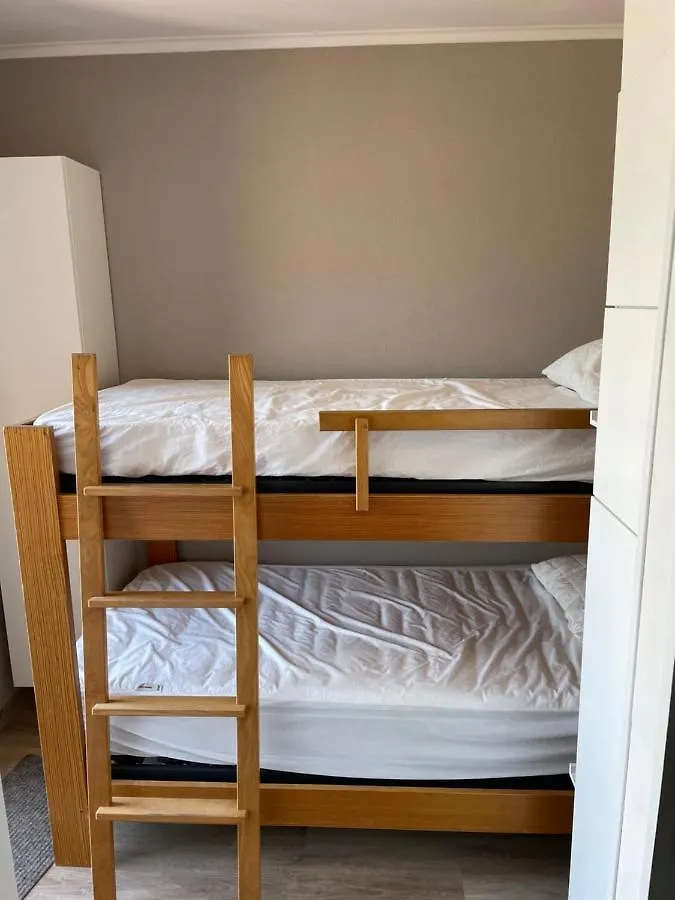 Zeezicht Nautilus Appartement Middelkerke
