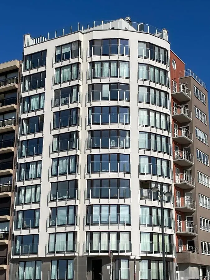 Zeezicht Nautilus Appartement Middelkerke