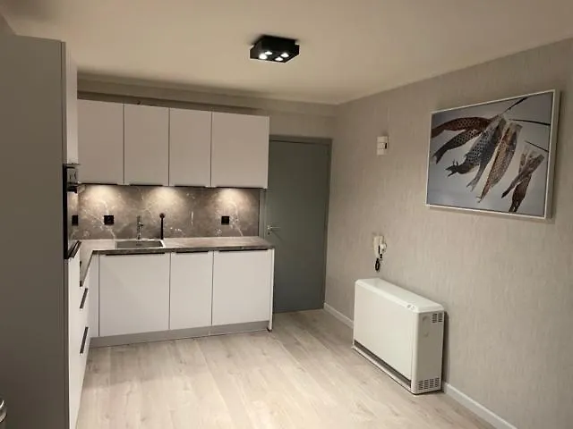 Zeezicht Nautilus Appartement Middelkerke
