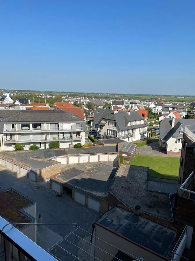 Zeezicht Nautilus Appartement Middelkerke