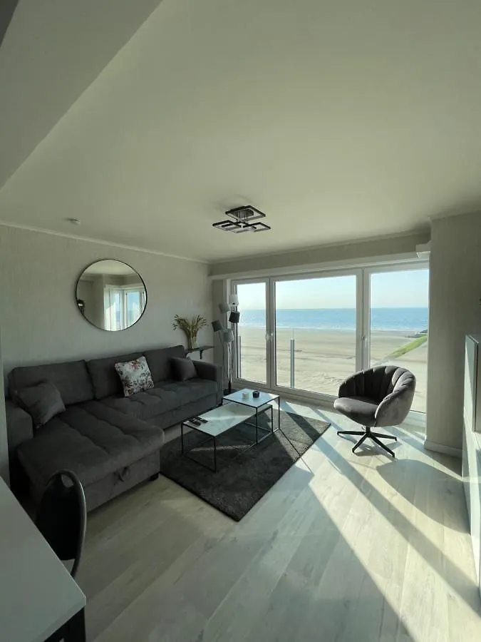 Zeezicht Nautilus Appartement Middelkerke