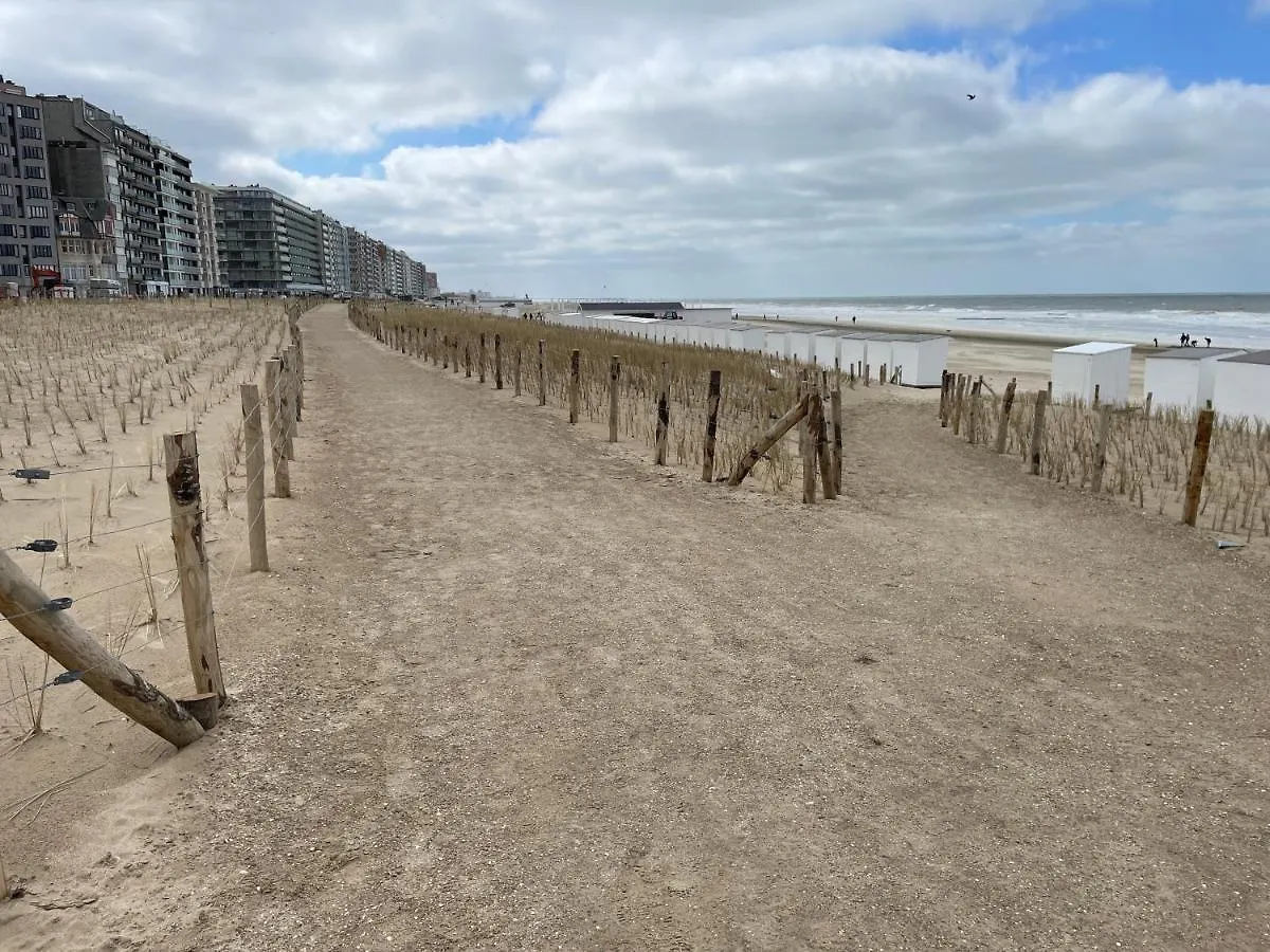 Zeezicht Nautilus Appartement Middelkerke